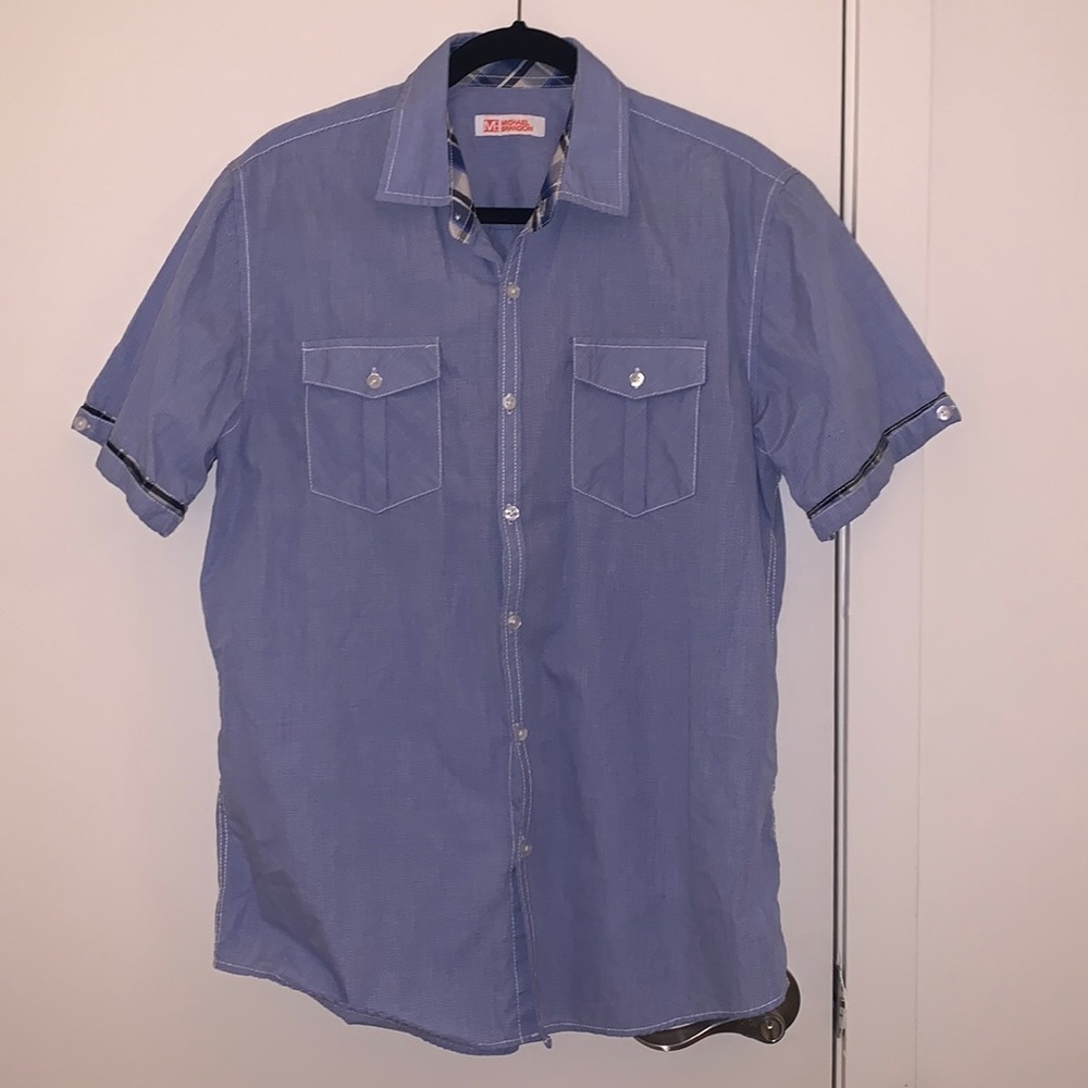Mens Button down Shirt